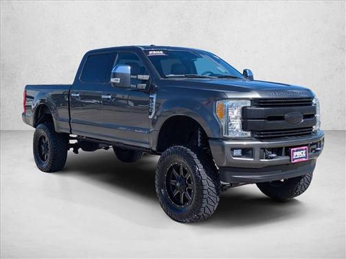 2017 Ford F-250 XLT