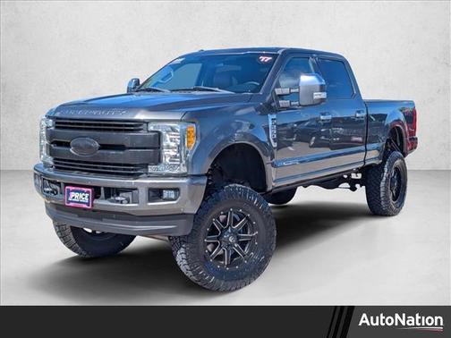 2017 Ford F-250 XLT