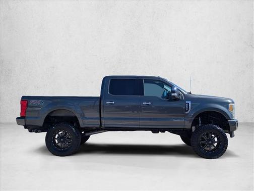 2017 Ford F-250 XLT