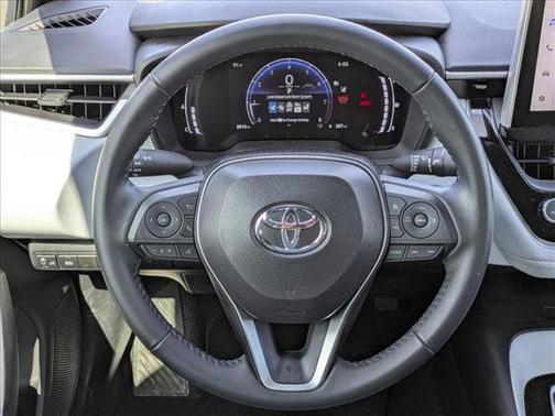 2025 Toyota Corolla FX
