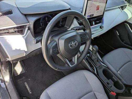 2025 Toyota Corolla FX