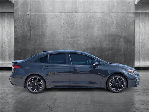 2025 Toyota Corolla FX
