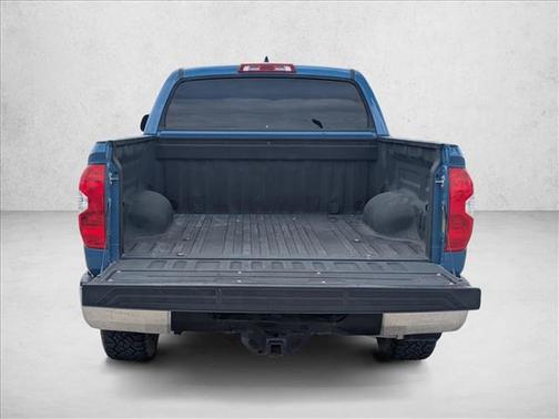 Cavalry Blue 2020 Toyota Tundra SR5