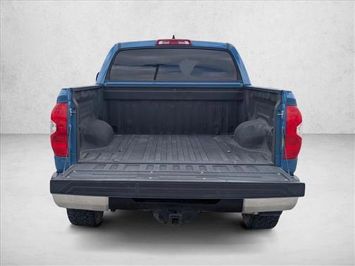 Cavalry Blue 2020 Toyota Tundra SR5