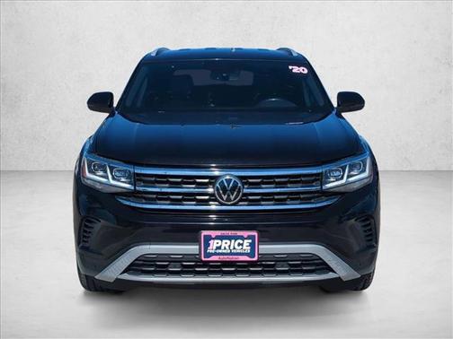 2020 Volkswagen Atlas Cross Sport 3.6L V6 SE w/Technology