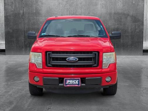 2013 Ford F-150 STX