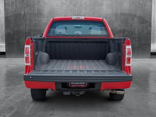 2013 Ford F-150 STX