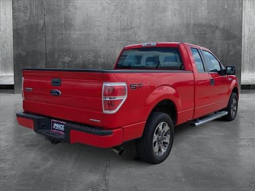 2013 Ford F-150 STX