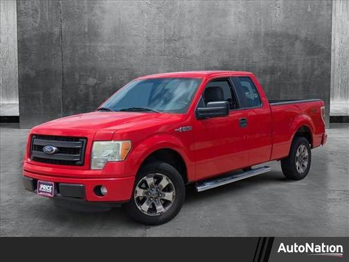 2013 Ford F-150 STX