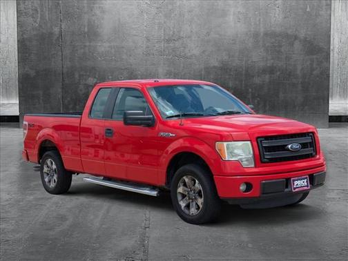 2013 Ford F-150 STX