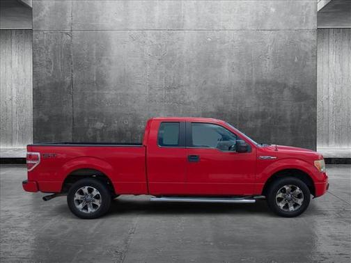 2013 Ford F-150 STX