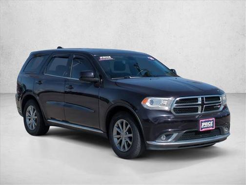 2018 Dodge Durango SXT