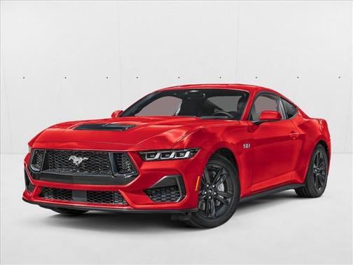 2025 Ford Mustang GT