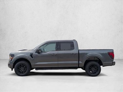 Carbonized Gray Metallic 2026 Ford F-150 XLT