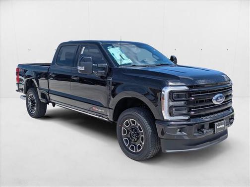 2026 Ford F-250 Platinum