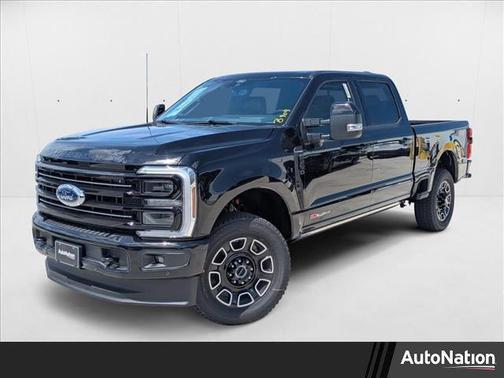 2026 Ford F-250 Platinum