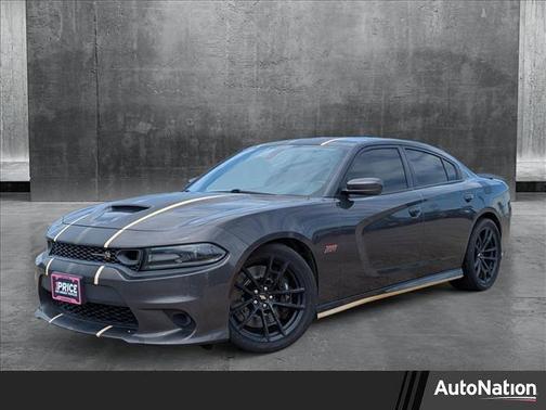 2021 Dodge Charger Scat Pack