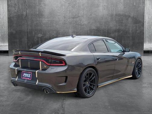 2021 Dodge Charger Scat Pack