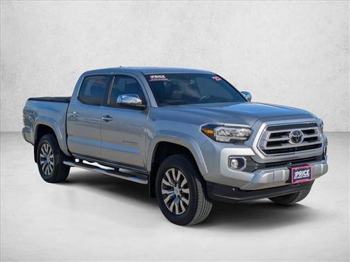 2023 Toyota Tacoma Limited