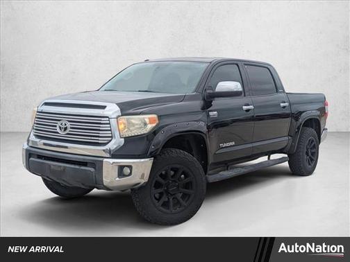 2015 Toyota Tundra Limited