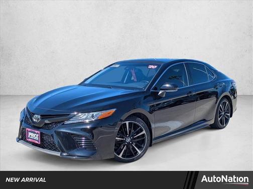2020 Toyota Camry XSE