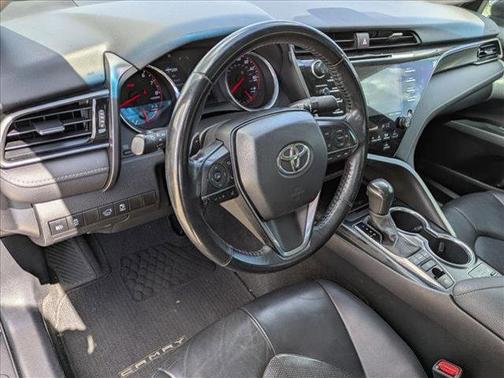 2020 Toyota Camry XSE
