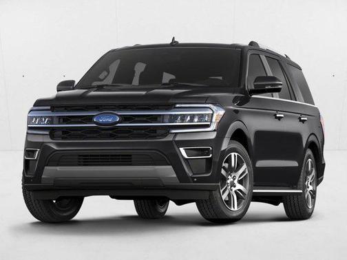 Iconic Silver Metallic 2024 Ford Expedition Limited