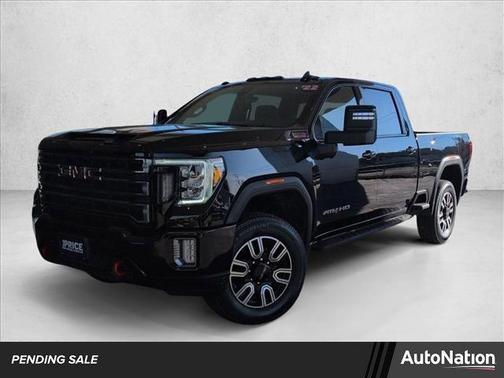 2022 GMC Sierra 2500 AT4