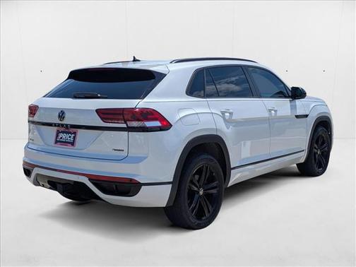 2023 Volkswagen Atlas Cross Sport 3.6L V6 SEL