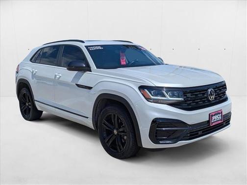 2023 Volkswagen Atlas Cross Sport 3.6L V6 SEL