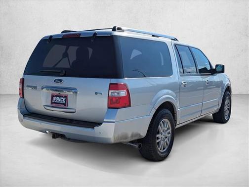 2014 Ford Expedition EL Limited
