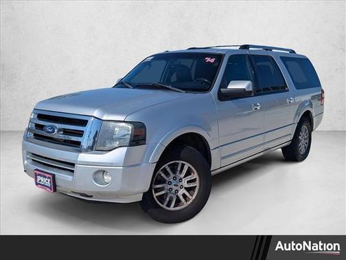 2014 Ford Expedition EL Limited