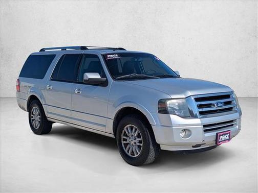 2014 Ford Expedition EL Limited
