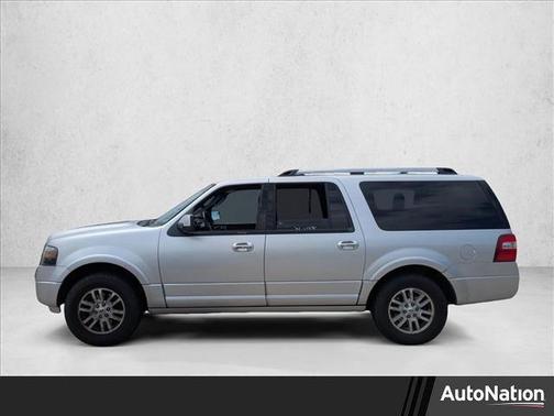 2014 Ford Expedition EL Limited
