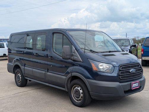 2018 Ford Transit-250 Base