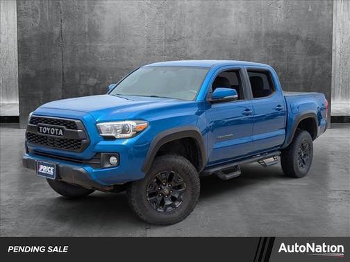 2017 Toyota Tacoma TRD Off Road