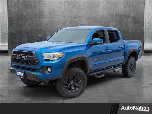 2017 Toyota Tacoma TRD Off Road