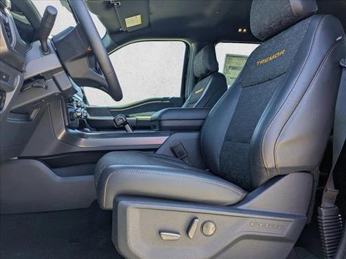 Antimatter Blue Metallic 2026 Ford F-150 Tremor
