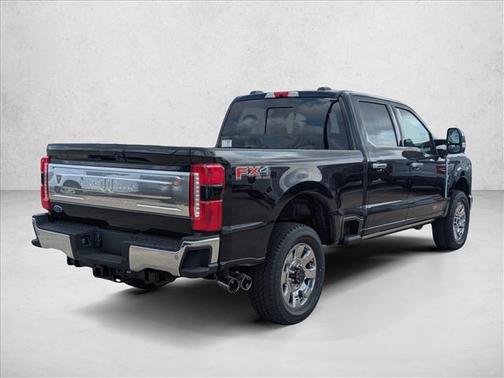 2026 Ford F-250 King Ranch