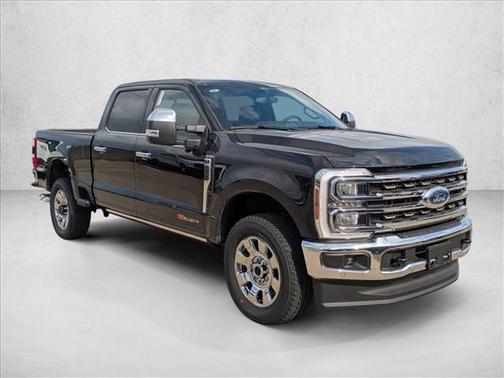 2026 Ford F-250 King Ranch