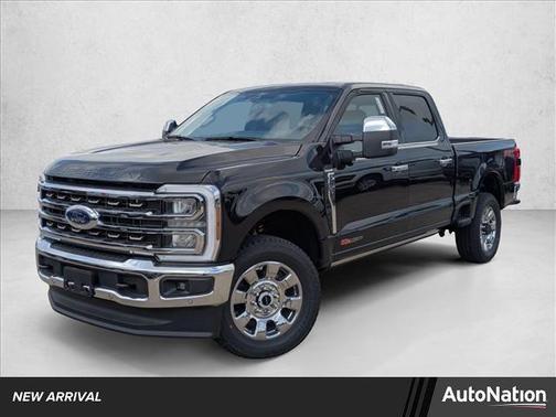 2026 Ford F-250 King Ranch