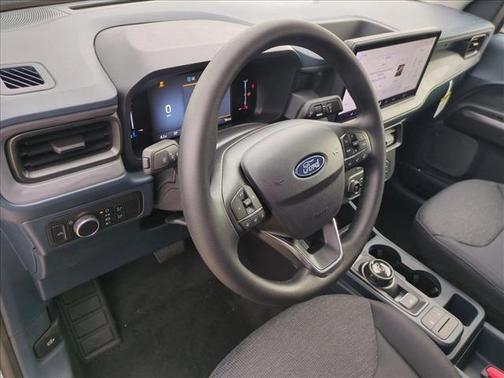 Space White Metallic 2026 Ford Maverick XL