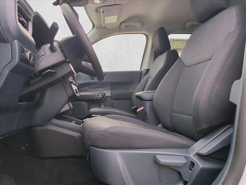 Space White Metallic 2026 Ford Maverick XL