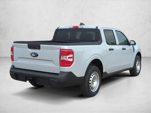 Space White Metallic 2026 Ford Maverick XL