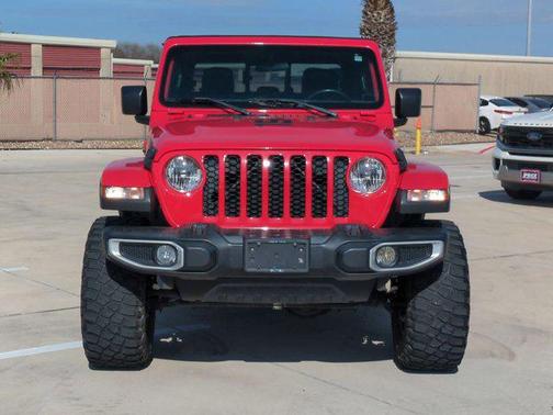 2022 Jeep Gladiator Texas Trail 4x4