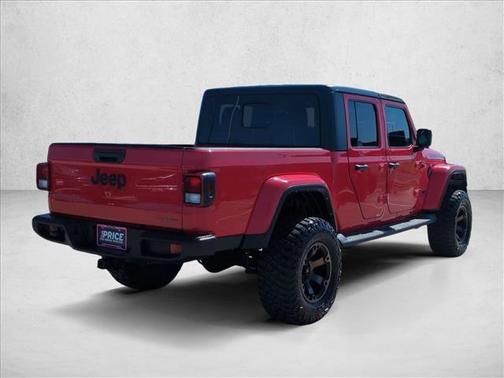 2022 Jeep Gladiator Texas Trail 4x4