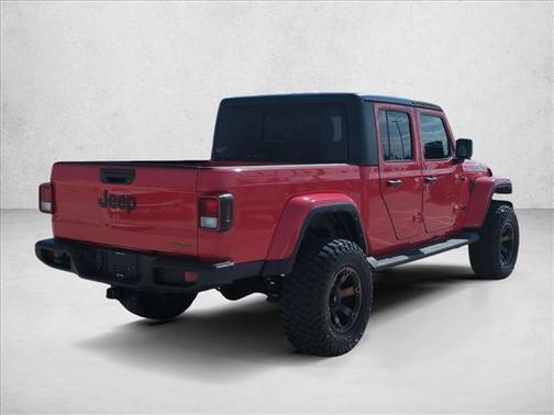 2022 Jeep Gladiator Texas Trail 4x4