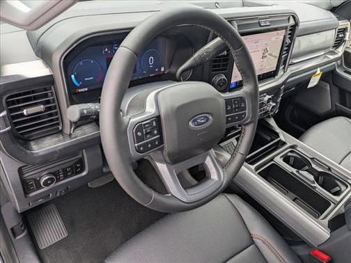 Oxford White 2026 Ford F-250 Lariat
