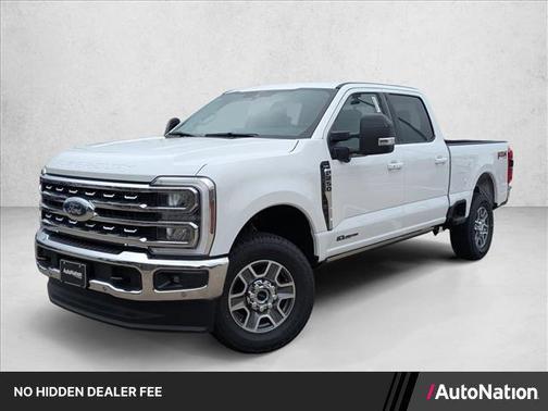 Oxford White 2026 Ford F-250 Lariat