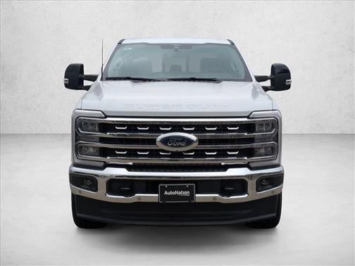 Oxford White 2026 Ford F-250 Lariat